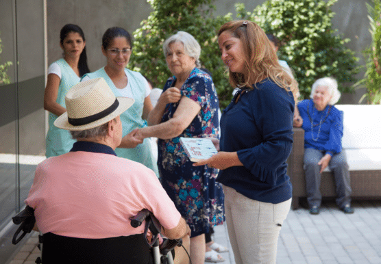 Em Família Residencial Senior - Foto 5