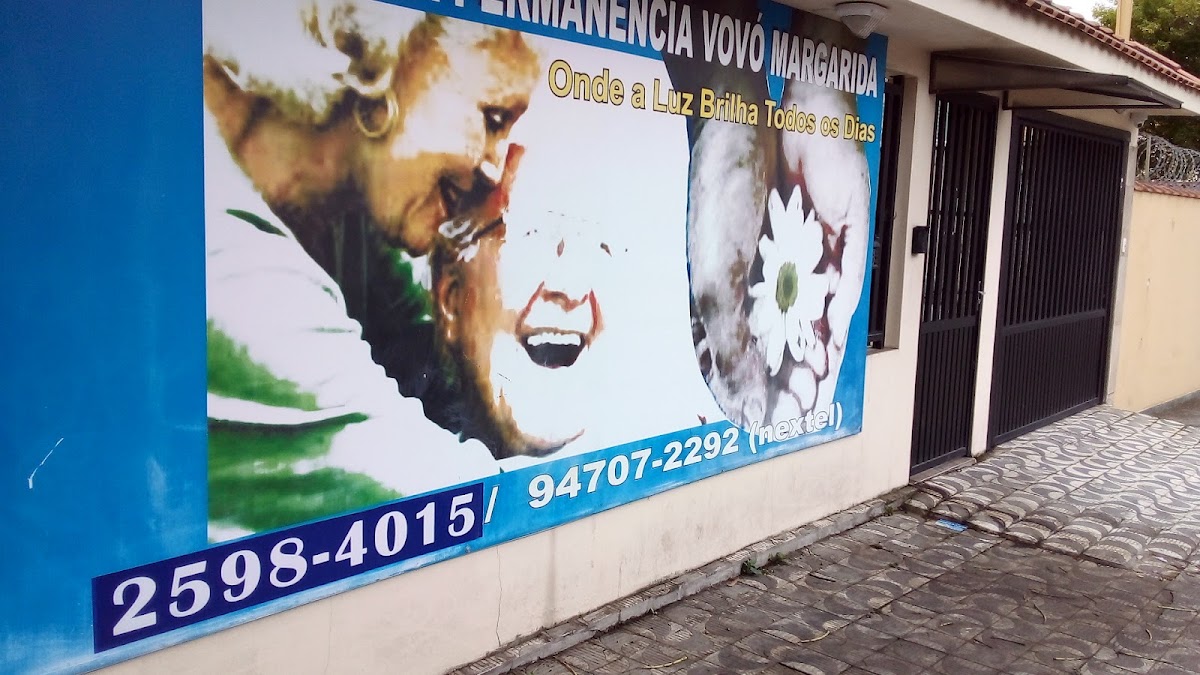 Lar de Longa Permanência Vovó Margarida