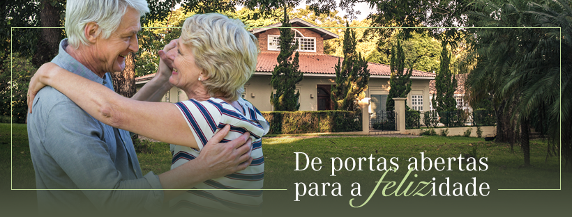 Gran Giardino Residencial Sênior - Unidade Santa Rita