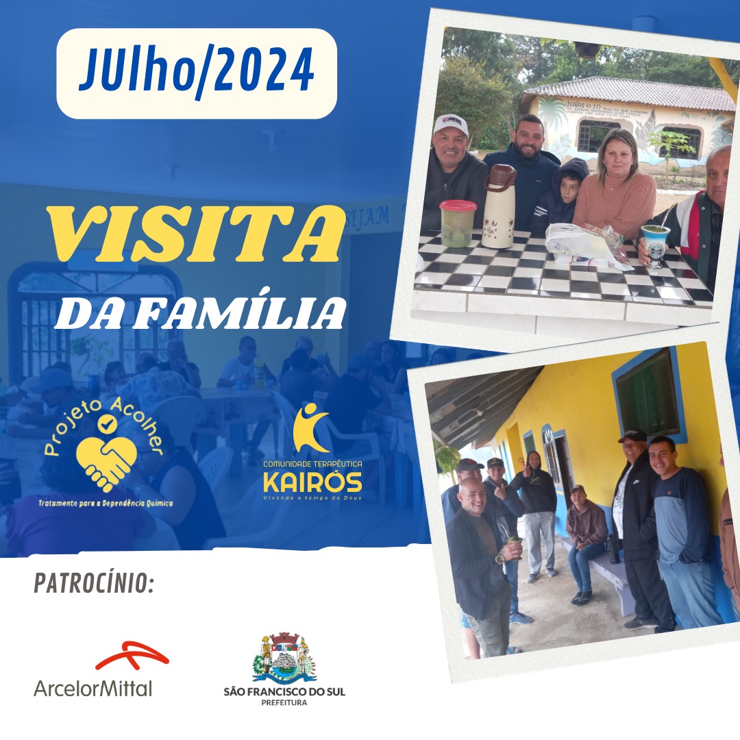 Comunidade Terapêutica Kairós - Foto 5