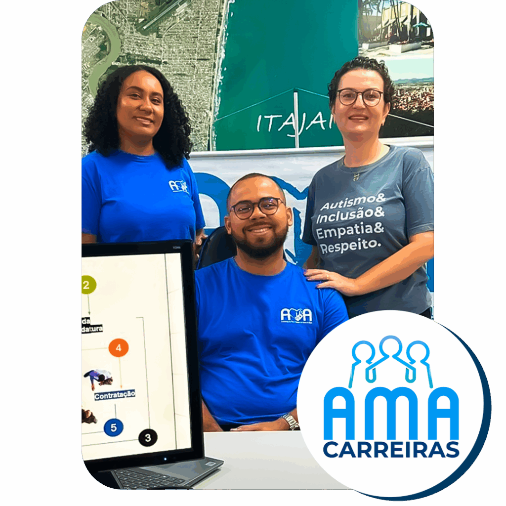 AMA Itajaí - Associação de Pais e Amigos do Autista de Itajaí - Foto 7