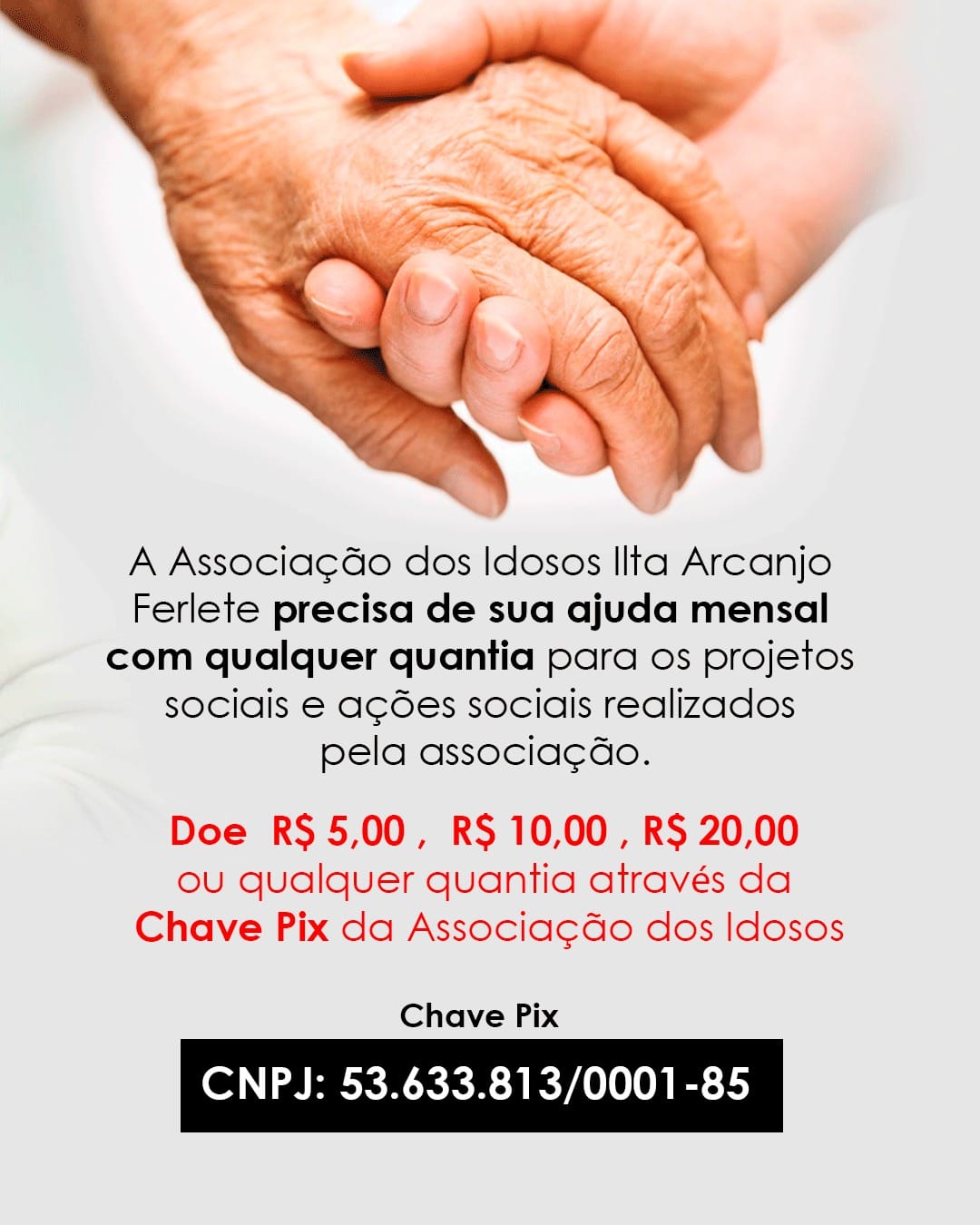 Associação dos Idosos Ilta Arcanjo Ferlete