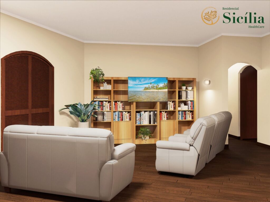 Residencial Sicília Sênior Care - Foto 1