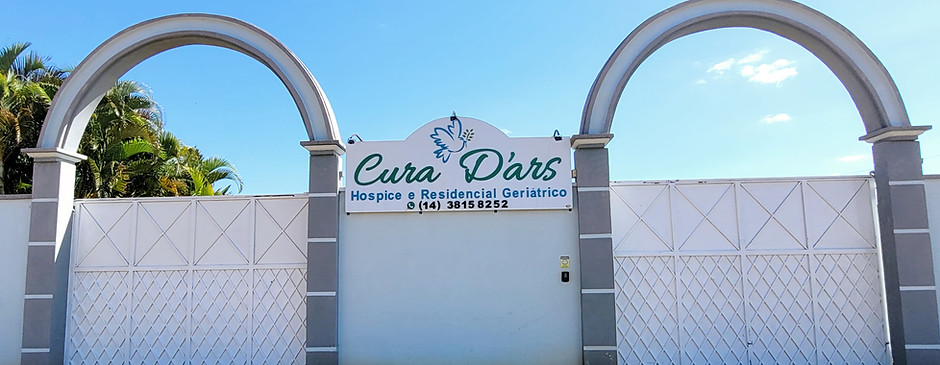 Cura D'ars Hospice e Residencial Geriátrico - Botucatu