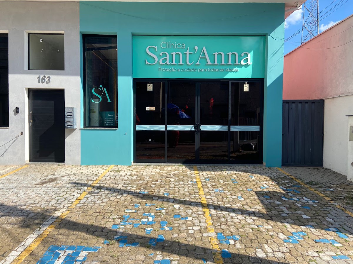 Clínica de Vacinação Sant’Anna