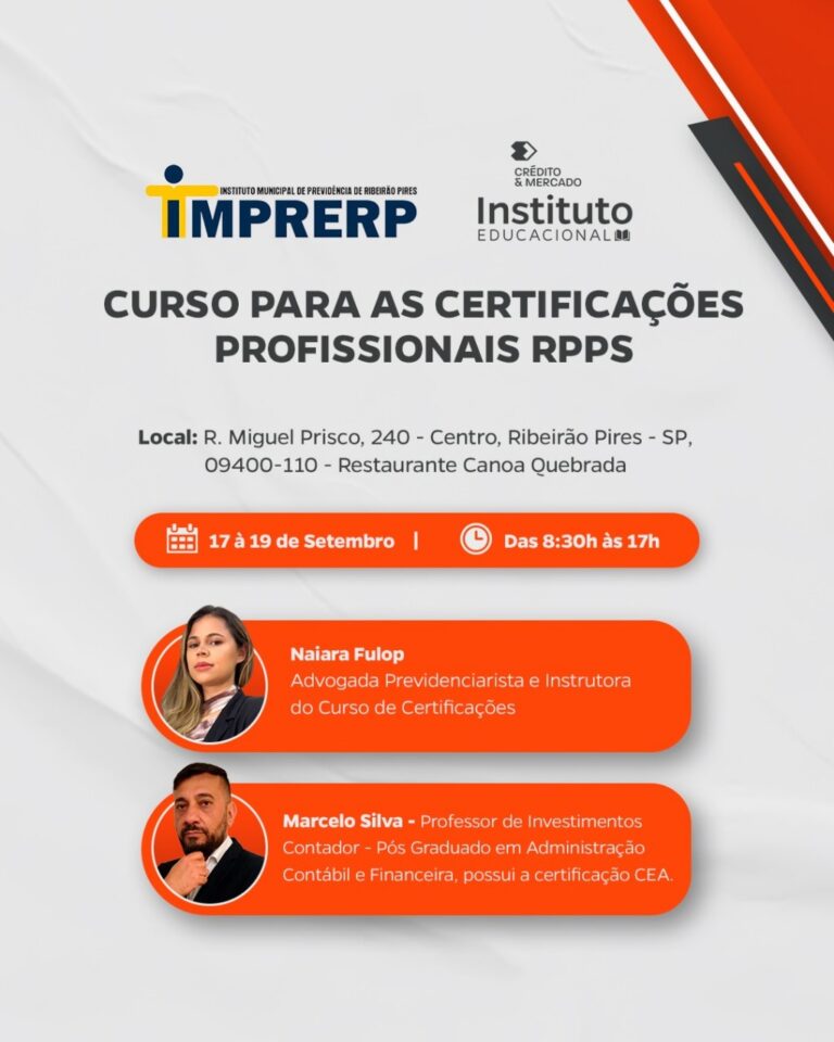 IMPRERP - Instituto Municipal de Previdência de Ribeirão Pires - Foto 5