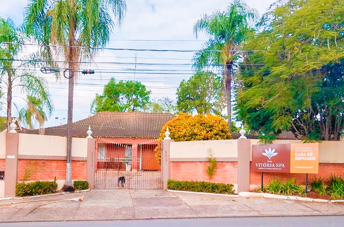 Rede Vitória Spa | Casa de Repouso em Piracicaba