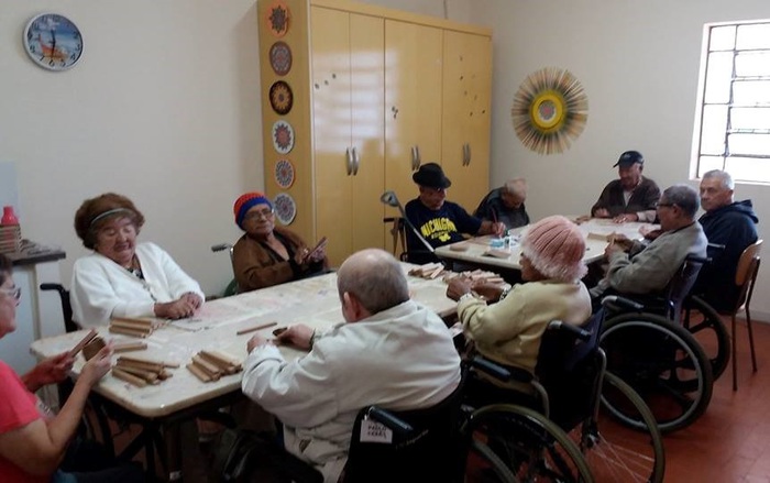 Lar Nossa Senhora dos Desamparados - Foto 5