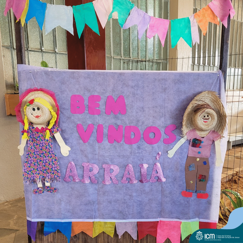 Casa da Criança Sagrado Coração de Jesus - Foto 5
