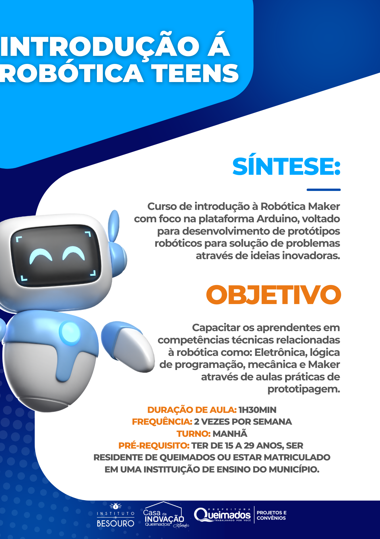 Casa da Inovação Queimados - Ziraldo - Foto 3
