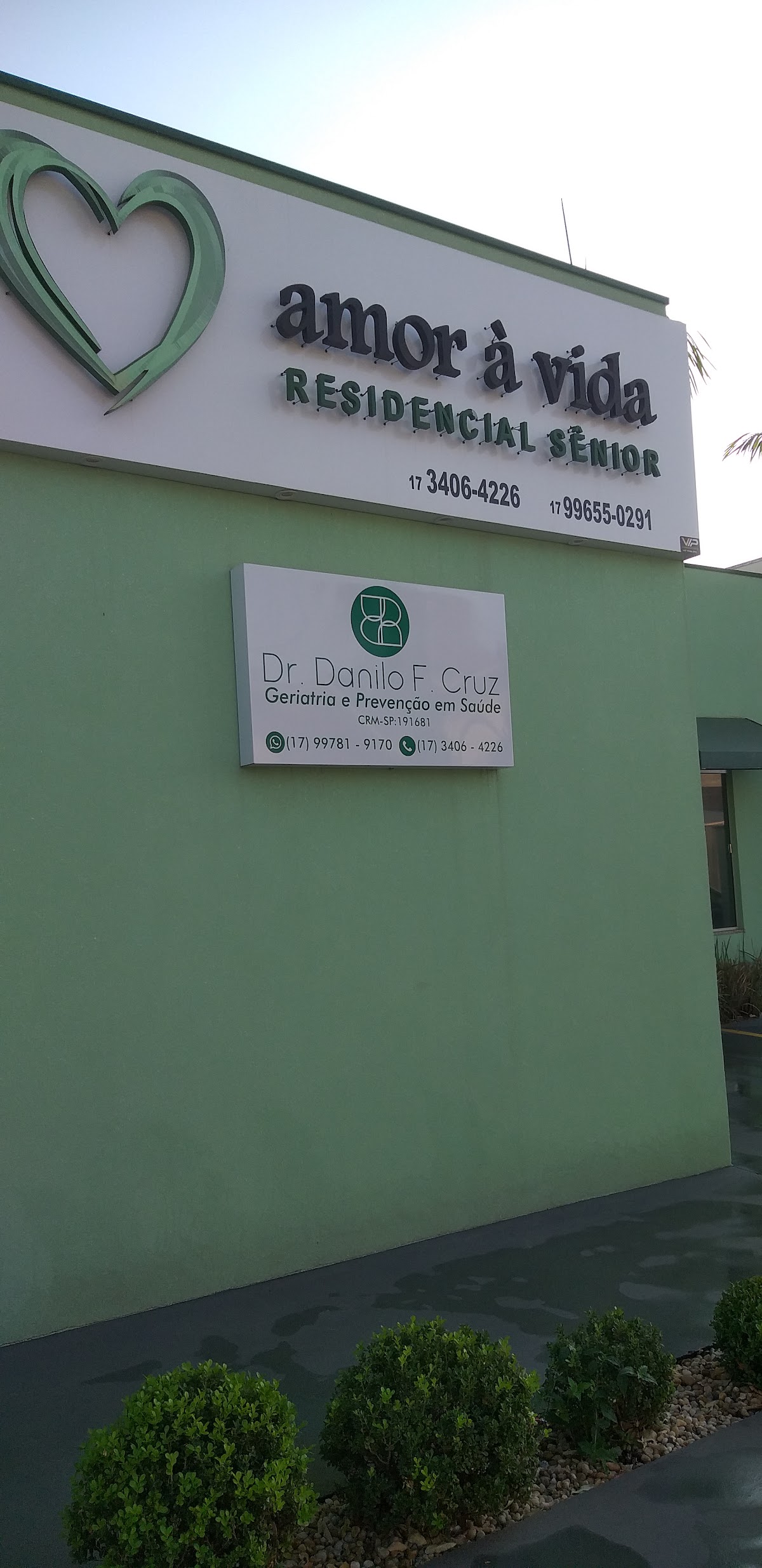 Amor à Vida Residencial Sênior