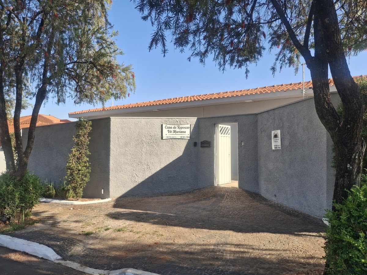 Casa de Repouso Vó Mariana