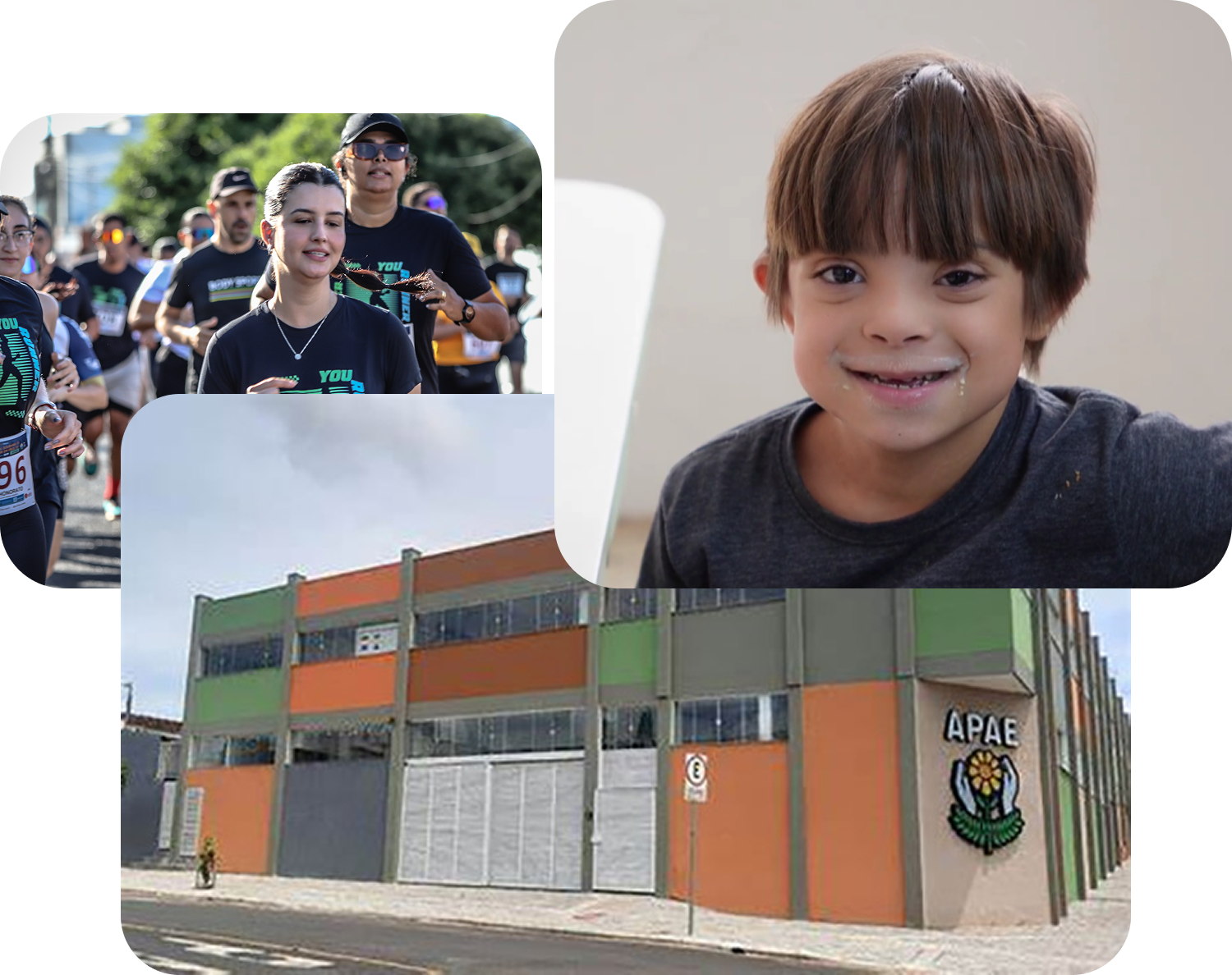 Associação de Pais e Amigos dos Excepcionais - Foto 1