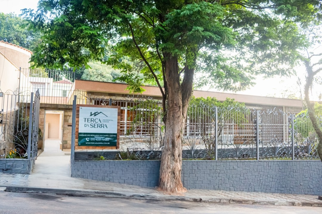 Residencial Sênior Terça da Serra - São Bernardo do Campo - Centro