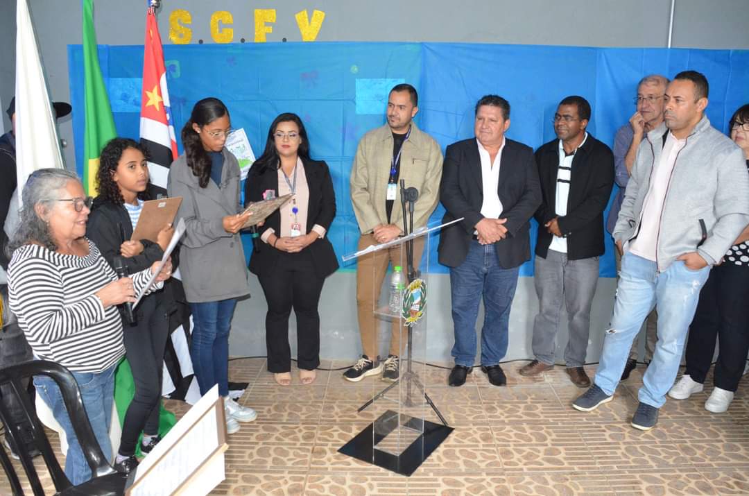 CRAS Aparecida Santesso (Parque 120) - Centro de Referência de Assistência Social