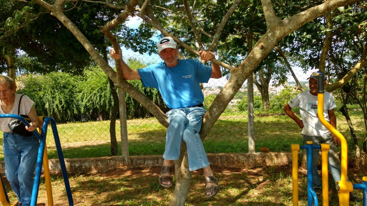 Residencial Geriatrico Lirios do Campo