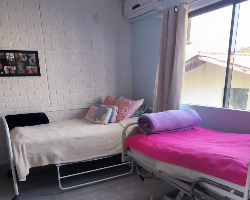 Residencial Geriátrico Costa Esmeralda l Asilo em Itajai l Casa de Repouso em Itajai - Foto 8
