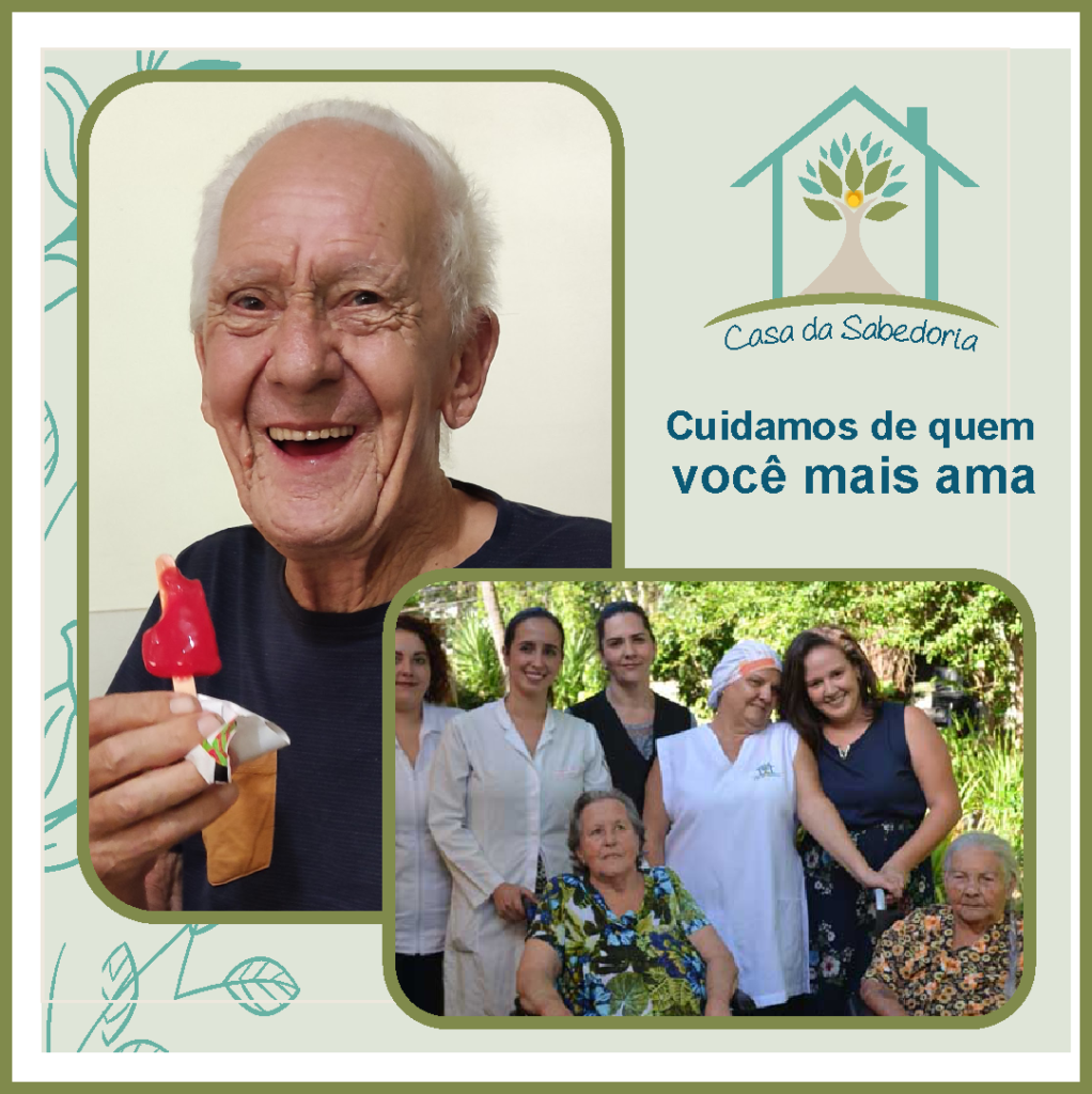 CASA DA SABEDORIA - HOTEL & RESIDÊNCIA PARA IDOSOS - Foto 2