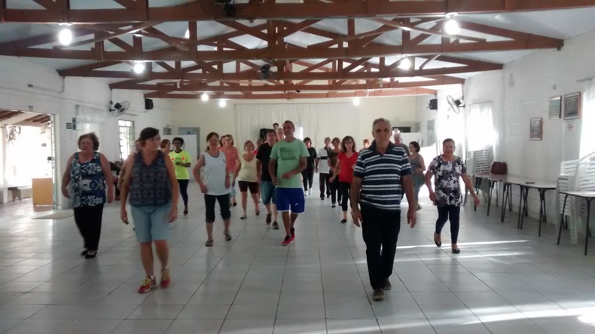 Grupo Cidadania Reviver da Terceira Idade