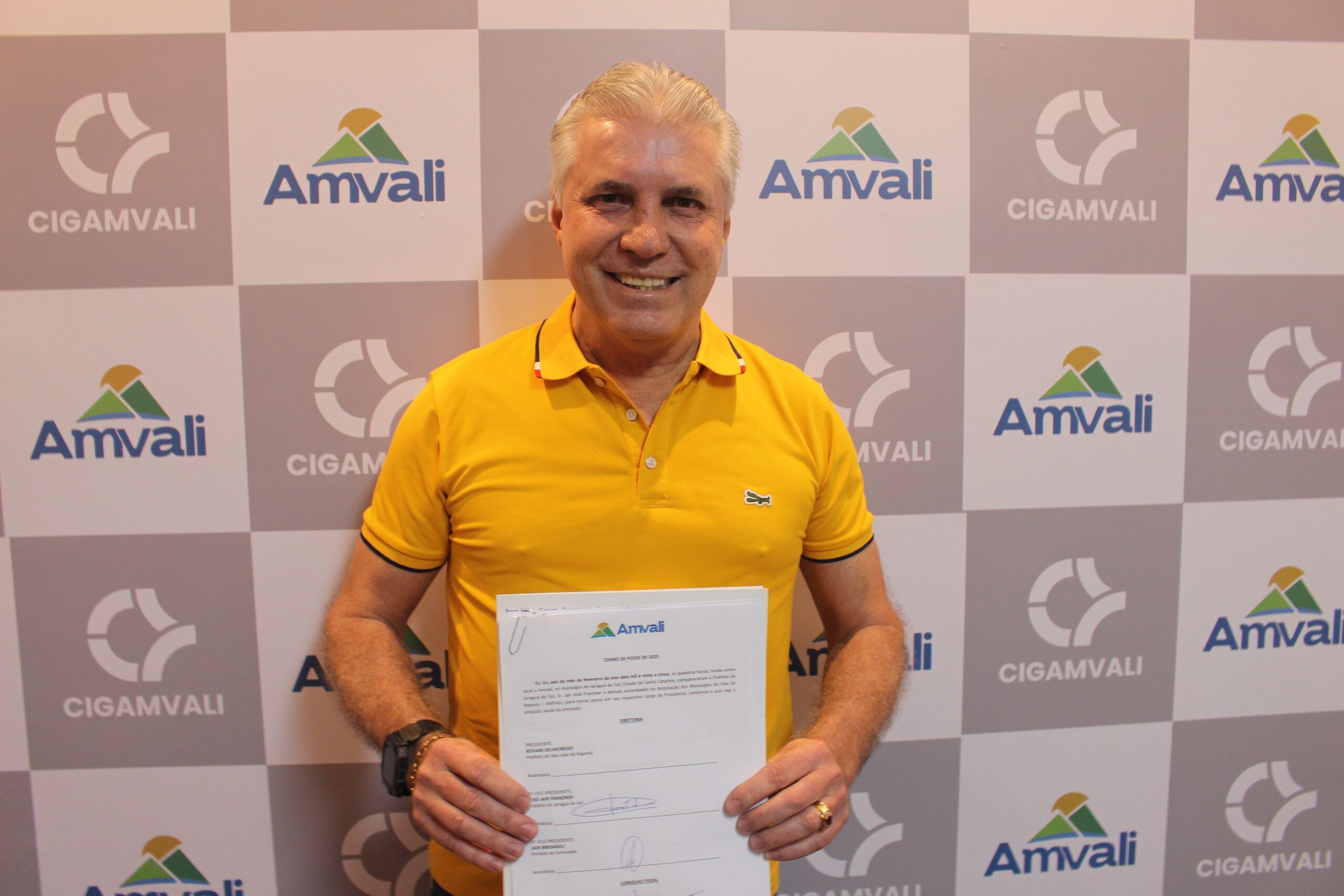 AMVALI - Associação dos Municípios do Vale do Itapocu - Foto 4