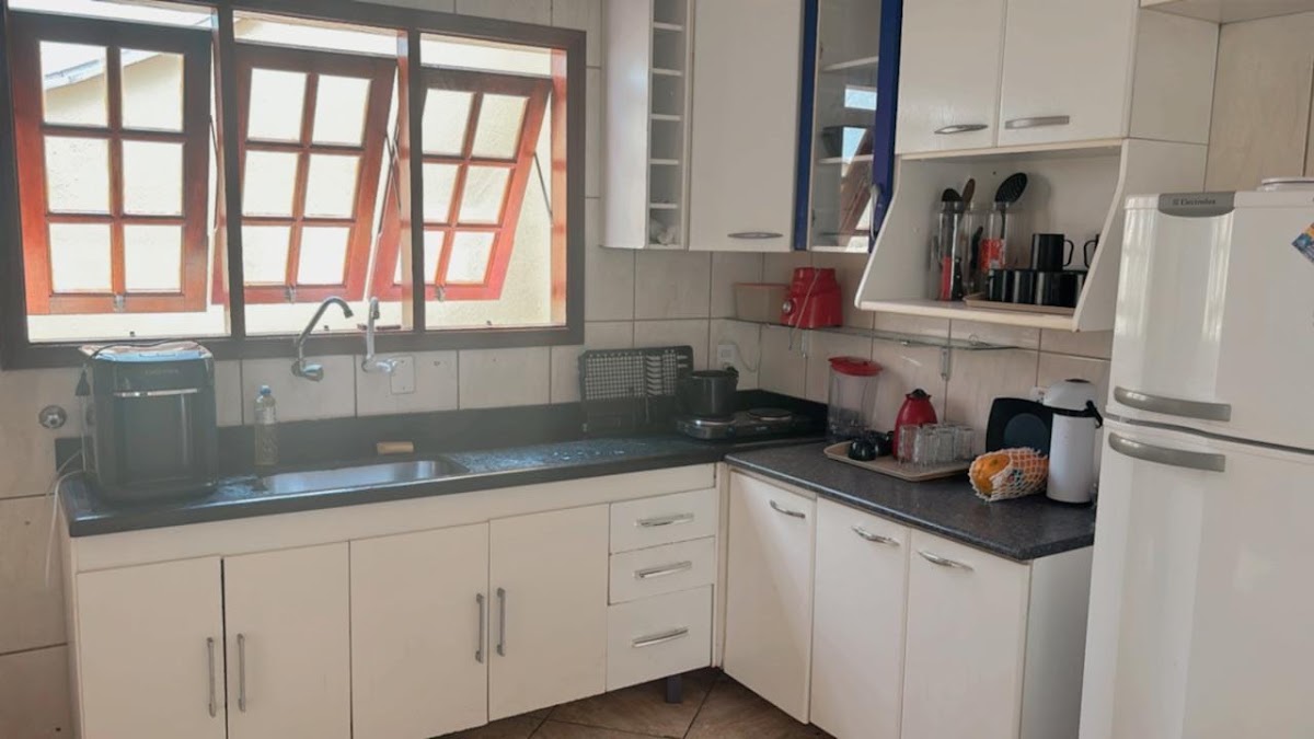 Casa de repouso sênior Luiza Soares