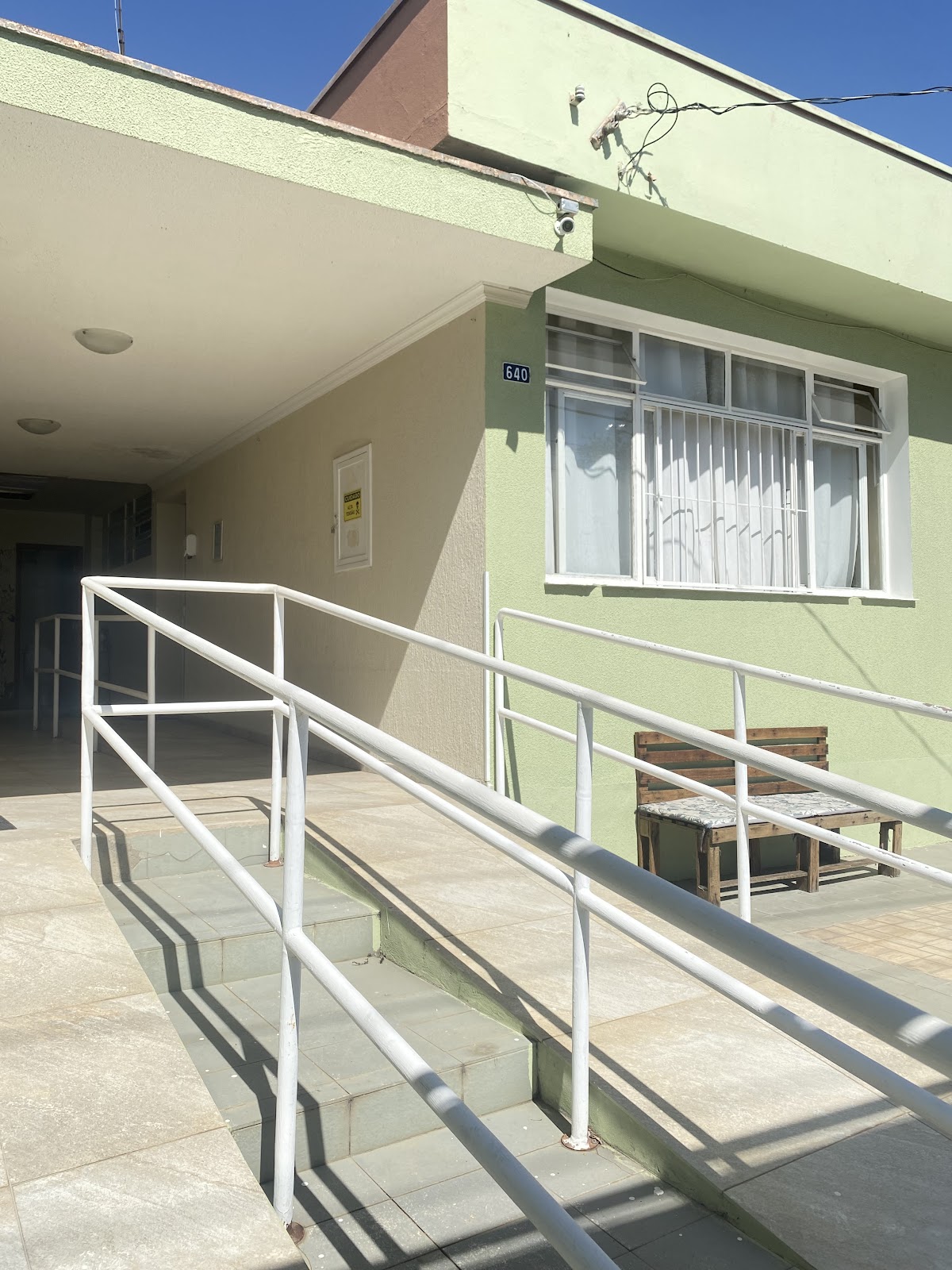 RESIDENCIAL VIVA BEM- CASA DE REPOUSO