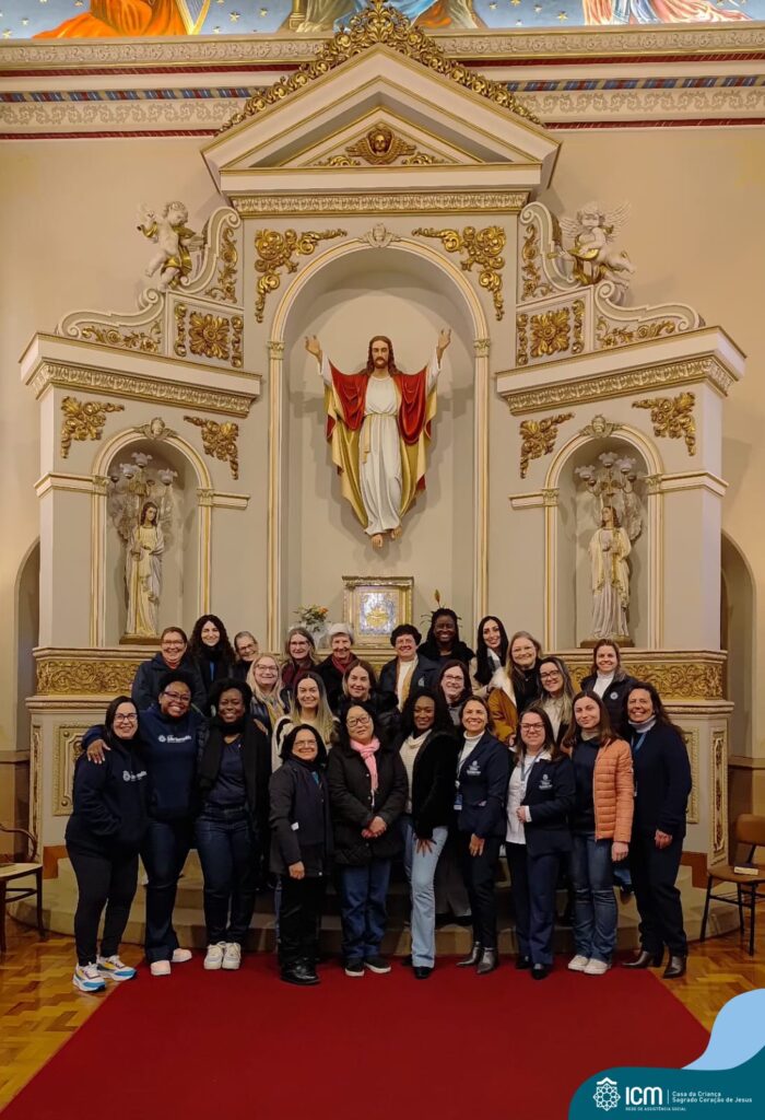 Casa da Criança Sagrado Coração de Jesus - Foto 2