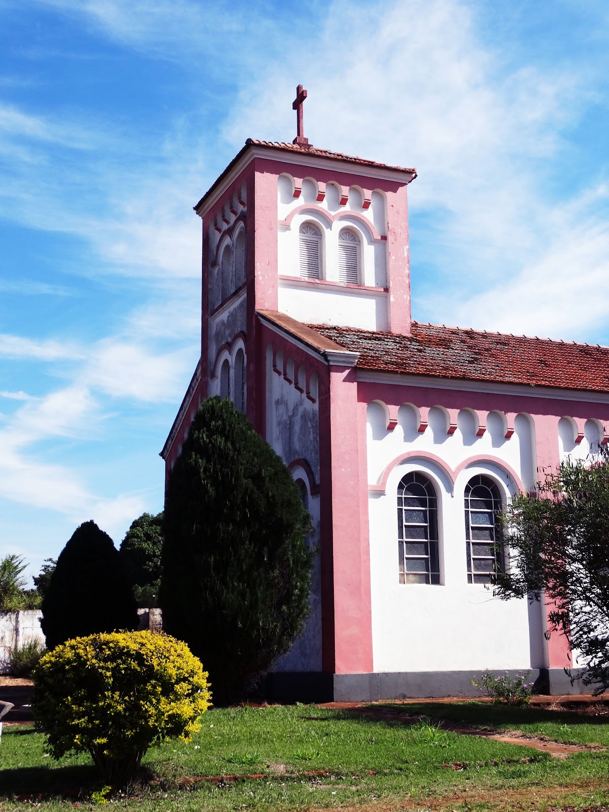 Abrigo Pousada Da Colina