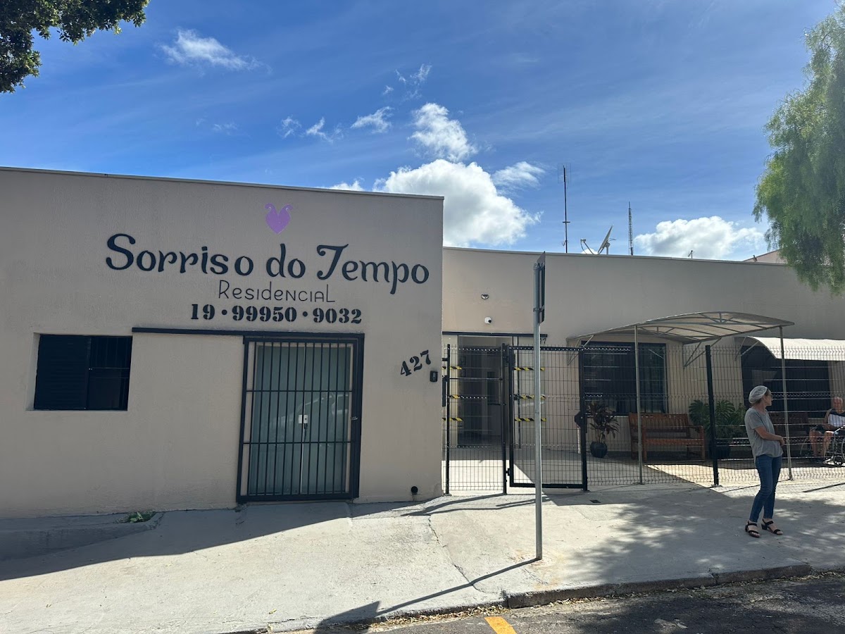 Residencial Sorriso do Tempo