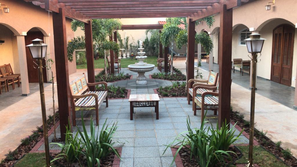 JARDIM DO LÍRIO RESIDENCIAL SÊNIOR