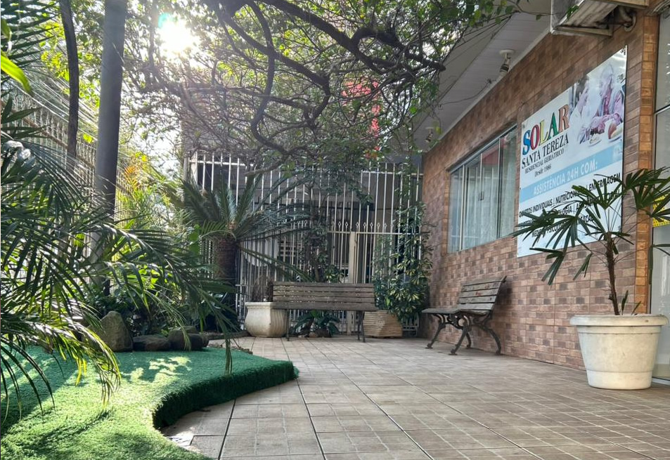 Solar Santa Tereza Residencial Geriatrico - Foto 1