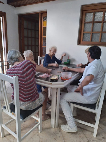 Residencial para 3° idade cahmbirela - Foto 5