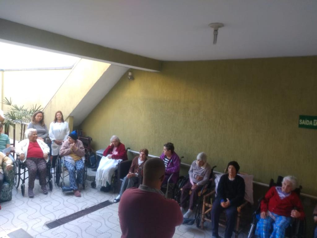 Casa de Repouso No Tatuape Brilho De Vida - Foto 3