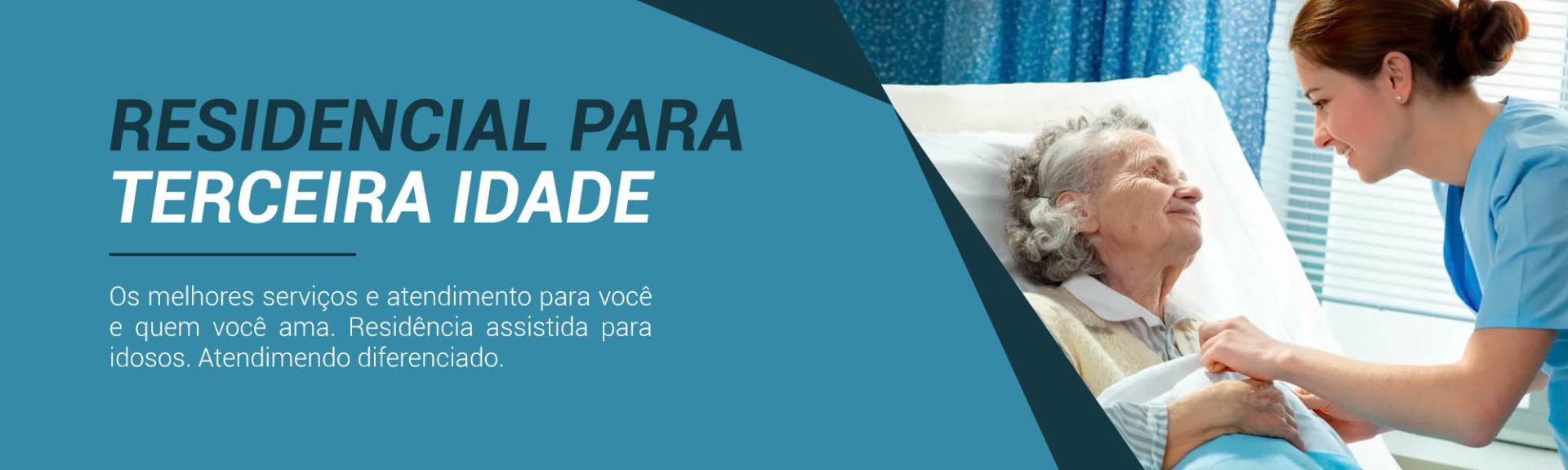 Residencial Luz dos Anjos Santos | Centro para Idosos - Foto 1