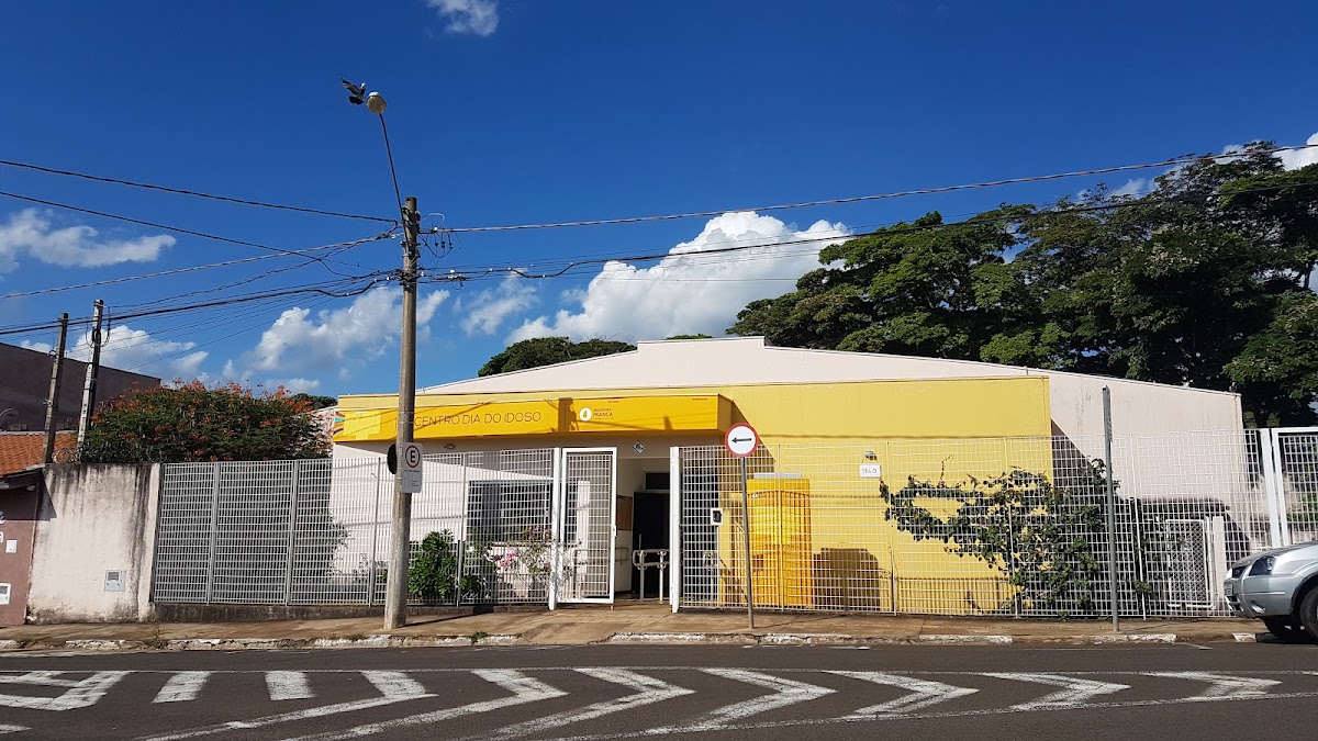 CENTRO DIA DO IDOSO - I