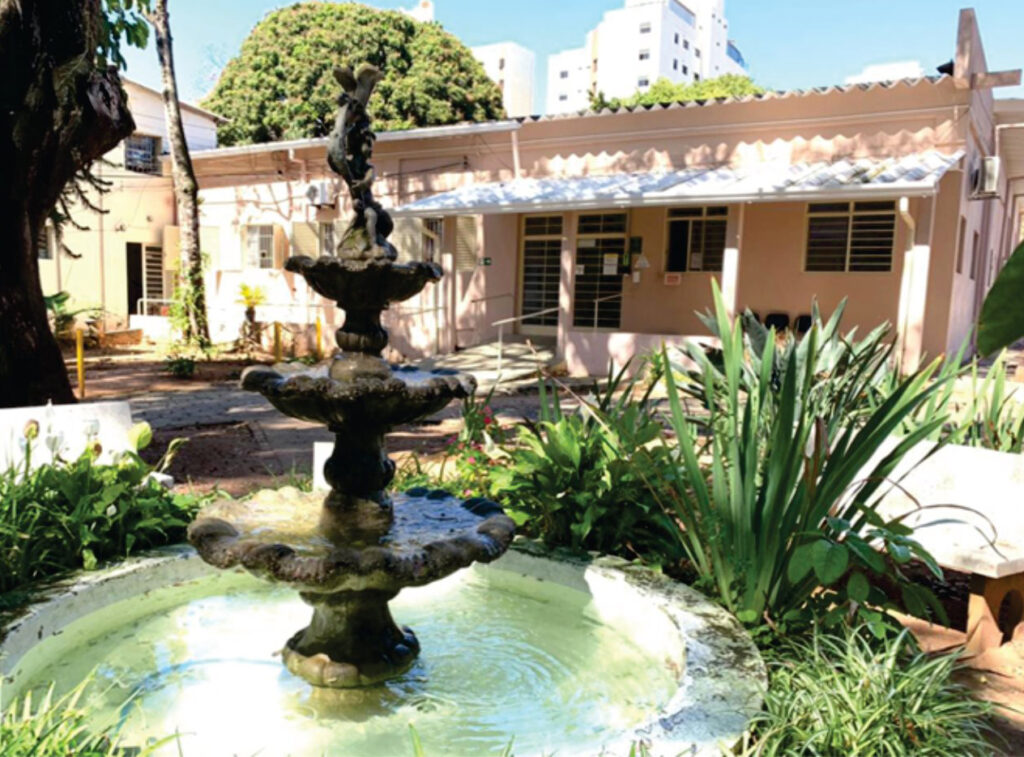 Assistência Vicentina Frederico Ozanam de Campinas - Lar São Vicente de Paulo - Foto 1