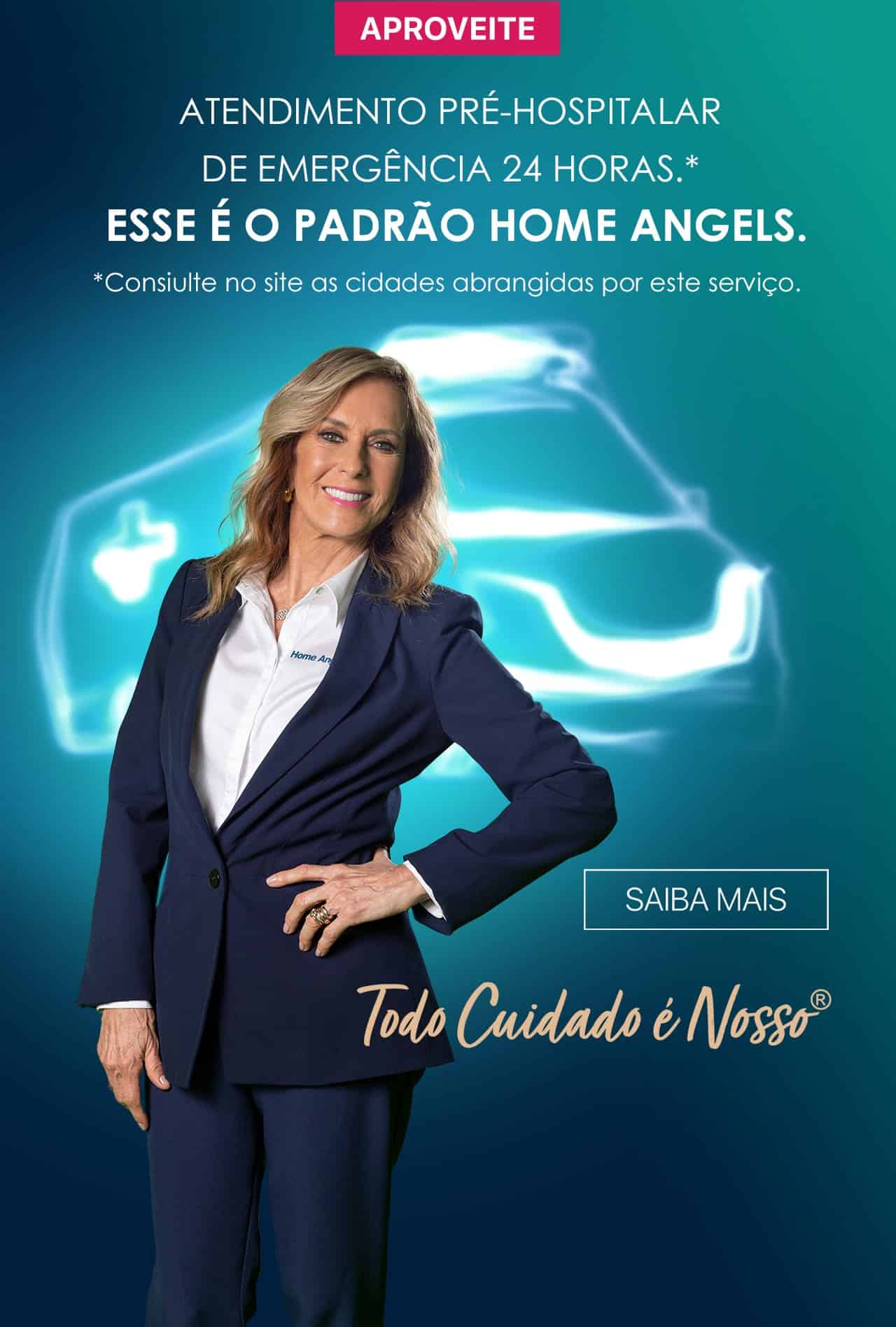 Home Angels Canoas Cuidadores de Idosos - Foto 7