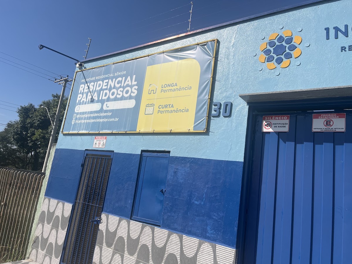 Incantare Residencial Sênior
