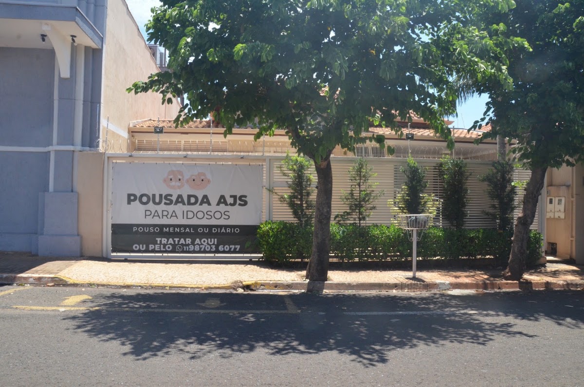 Pousada AJS Barretos