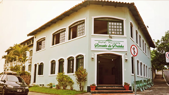 Hotel Pousada Recanto da Prainha - Foto 1