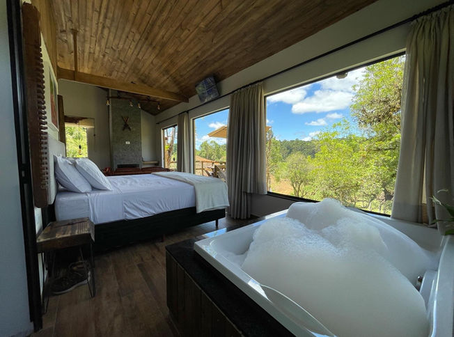 Cabanas Grande Passo - Foto 1