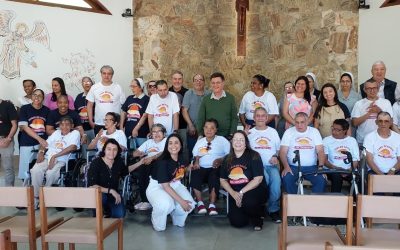 Obra Social Nossa Senhora Glória - Fazenda da Esperança - Foto 1