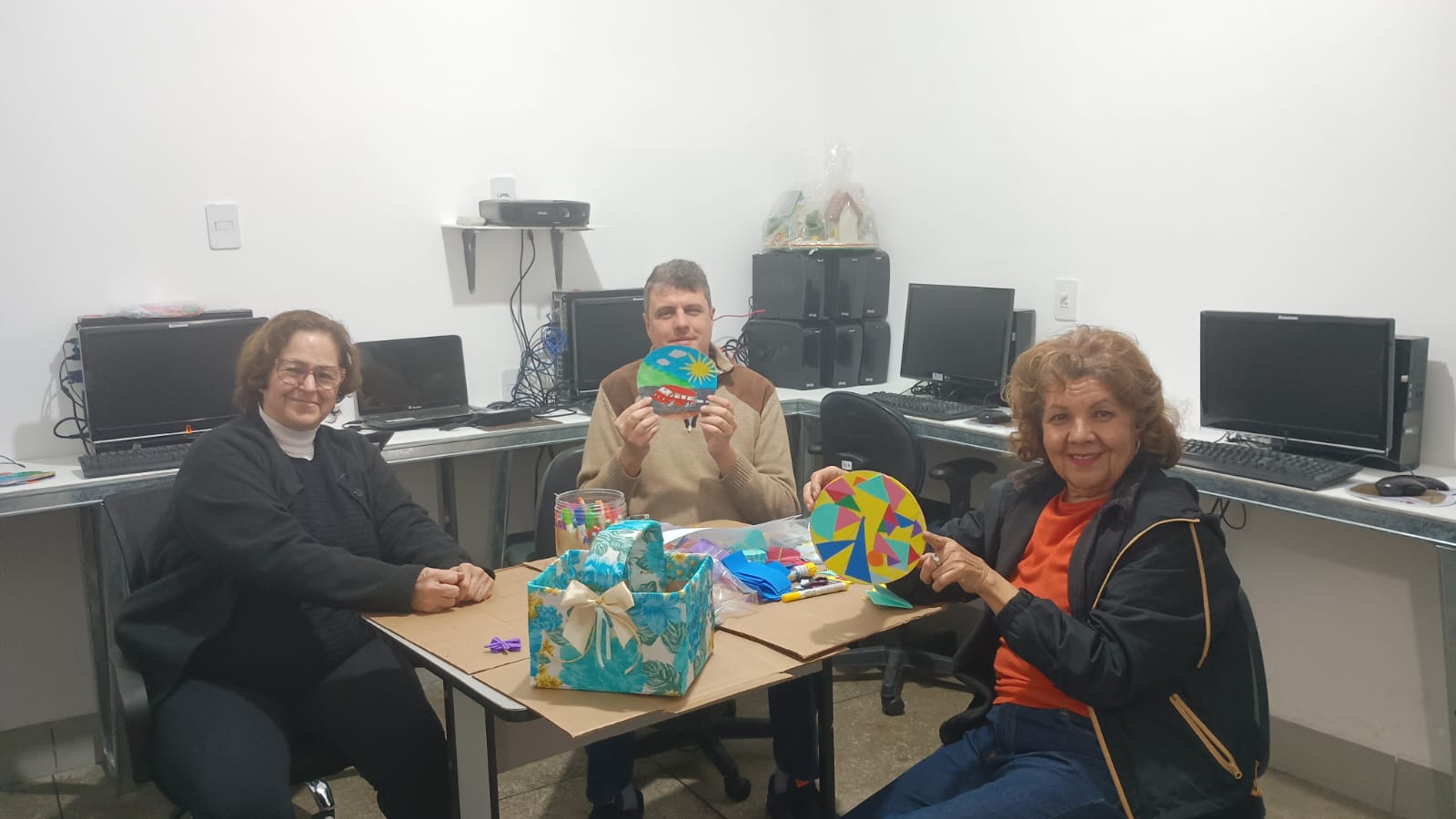 Centro Unificado de Interesses e Direitos do Deficiente e Idoso - Foto 3