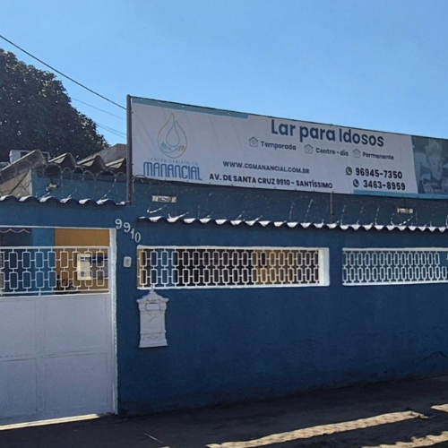 Casa de Repouso CG Manancial - Foto 2
