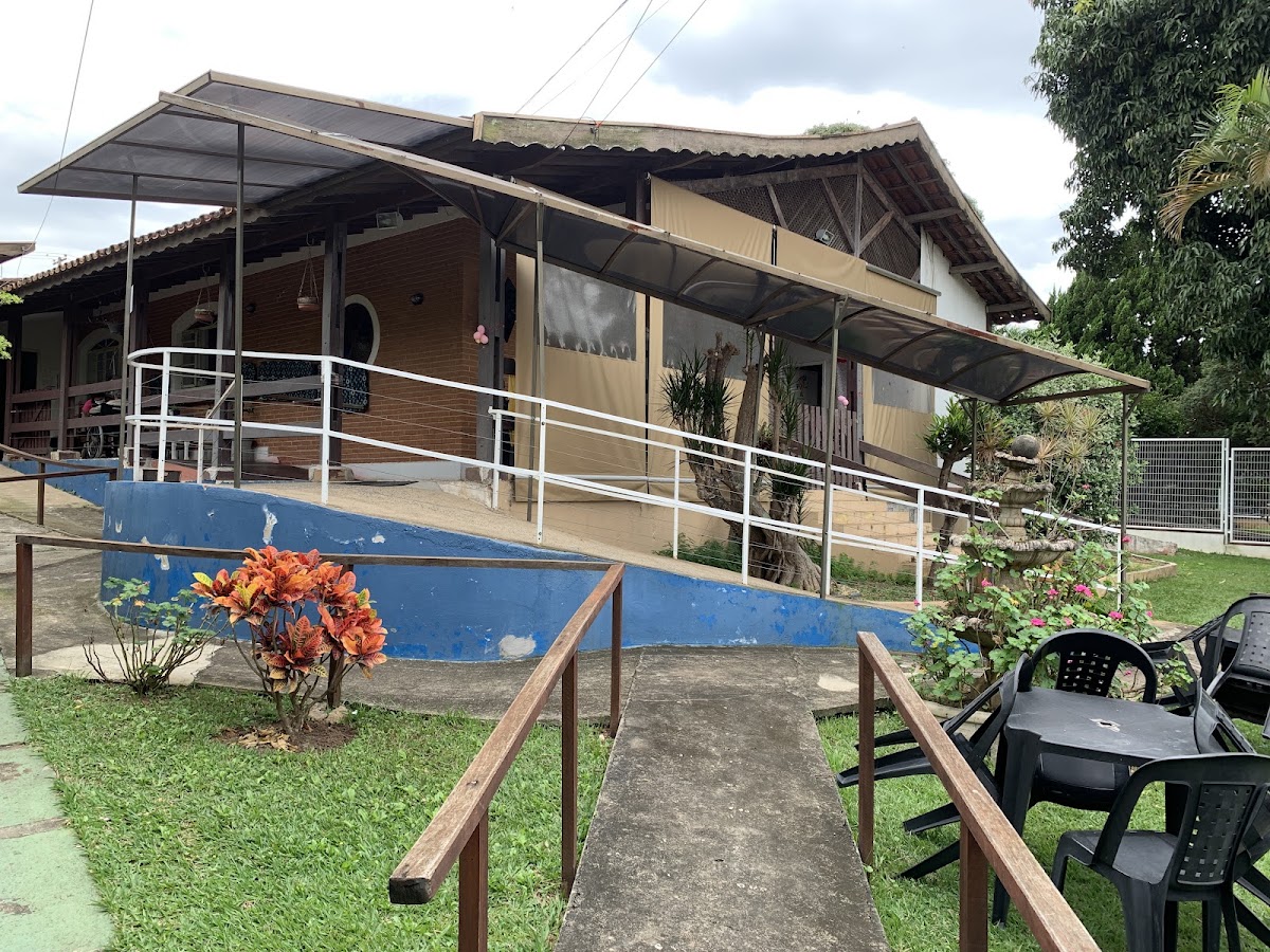 RESIDENCIAL PARA IDOSOS ESPAÇOS FELIZ
