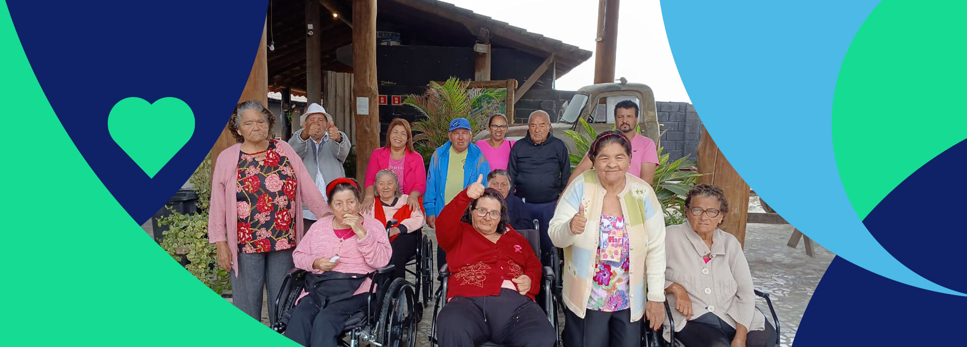 Casa Áurea dos Velhinhos de Salto de Pirapora