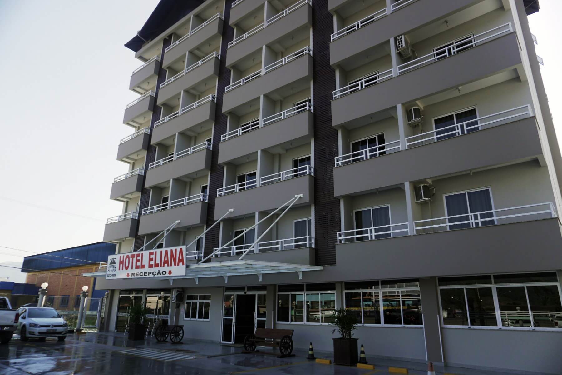 Hotel Eliana