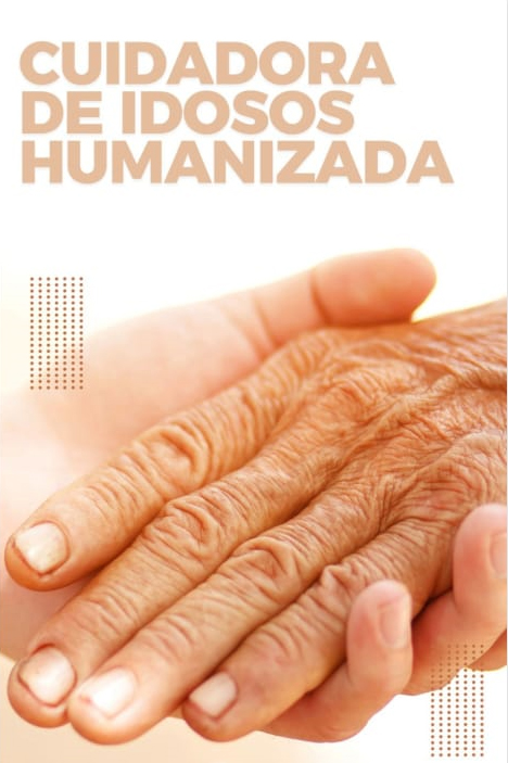 Anastacia Lúcia - Cuidadora de Idosos Humanizada