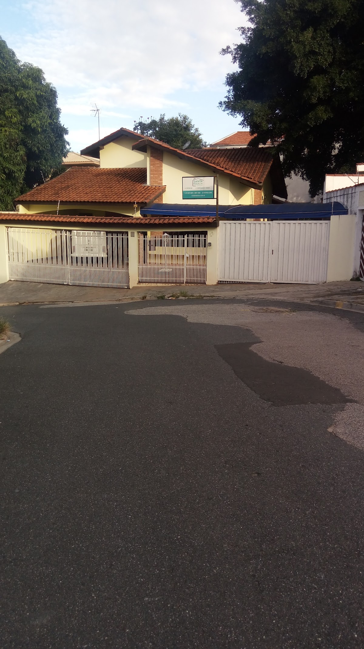 Lar Santa Rosália Sorocaba
