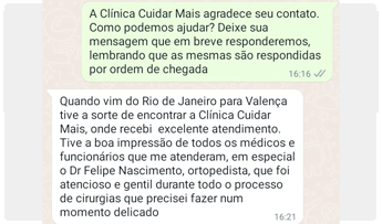 Clínica Cuidar Mais - Foto 2